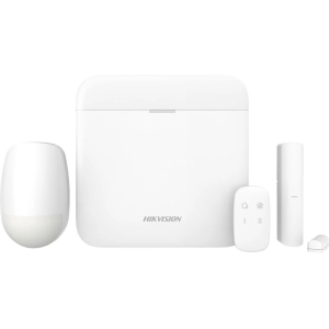 Kit alarma Hikvision DS-PWA64-KIT-WE