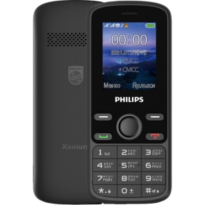 Teléfono móvil Philips Xenium E111