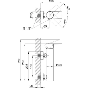 Q-tap Stenava 4045102C