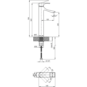 Q-tap Milada 1027H107C