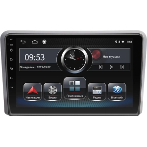 Autorradio Incar PGA-1540