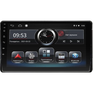 Radio de coche Incar PGA-2331