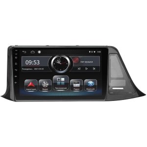 Autorradio Incar PGA-2318