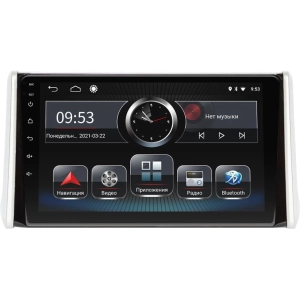 Autorradio Incar PGA-2204