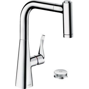 Mezclador Hansgrohe Metris Select M71 73805000