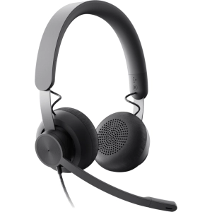 Auriculares Logitech Zone Wired MSFT