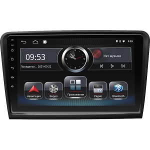 Autoradio Incar PGA -1072