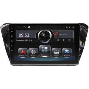 Autorradio Incar PGA-1073