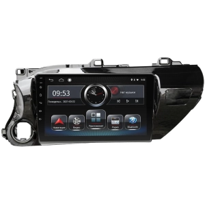 Autorradio Incar PGA-2320