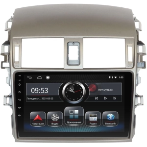 Autorradio Incar PGA-1441