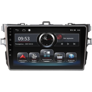 Autorradio Incar PGA-1451