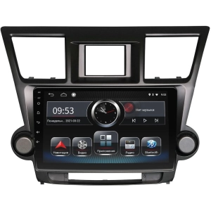 Autorradio Incar PGA-2323