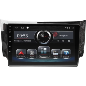 Autorradio Incar PGA-6224