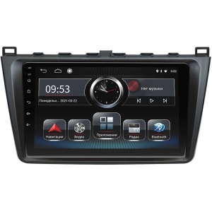 Autorradio Incar PGA-0233