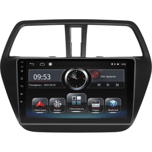 Autorradio Incar PGA-0702