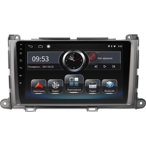 Autorradio Incar PGA-2316