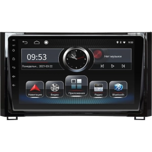 Autorradio Incar PGA-2336