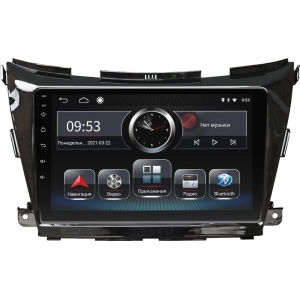 Autorradio Incar PGA-6222