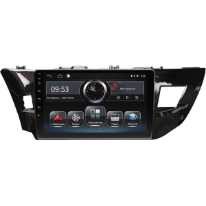 Autorradio Incar PGA-1452