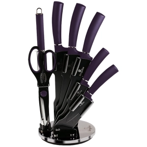 Juego de cuchillos Berlinger Haus Royal Purple BH-2560