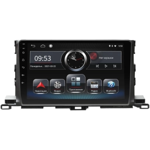 Autorradio Incar PGA-2313