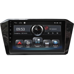 Autorradio Incar PGA-1081