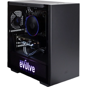 Computadora personal Evolve ​​CyberPart