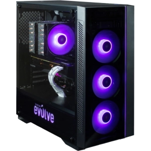 Computadora personal Evolve GamePart Platinum 2B