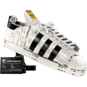 Lego Adidas Originals Superstar 10282