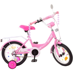 Bicicleta infantil Profi ​​Princess 12