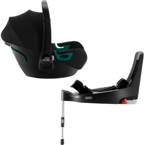 Silla de coche para niños Britax Romer Baby-Safe 3 i-Size Bundle