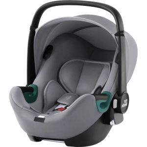 Britax Romer Baby-Safe iSense Bundle