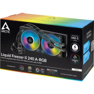 ARCTIC Liquid Freezer II 240 A-RGB