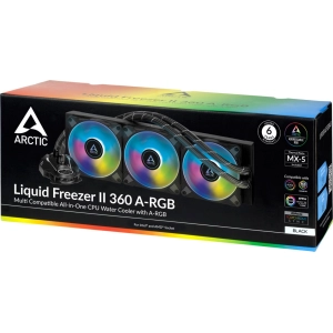 ARCTIC Liquid Freezer II 360 A-RGB