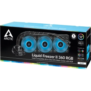 ARCTIC Liquid Freezer II 360 RGB