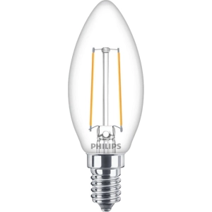 Bombilla Philips LEDClassic B35 4W 3000K E14