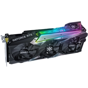 Tarjeta de video INNO3D GeForce RTX 3070 Ti ICHILL X4