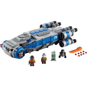 Constructor Lego Resistance I-TS Transport 75293