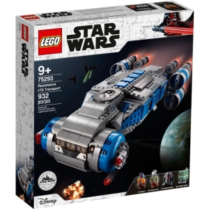 Lego Resistance I-TS Transport 75293