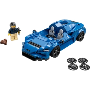 Constructor Lego McLaren Elva 76902