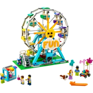 Constructor Lego Ferris Wheel 31119