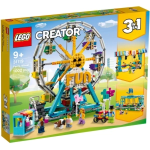 Lego Ferris Wheel 31119