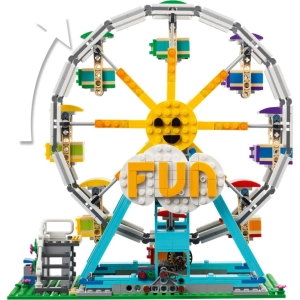 Lego Ferris Wheel 31119