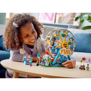 Lego Ferris Wheel 31119