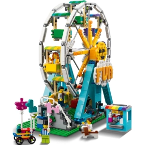 Lego Ferris Wheel 31119