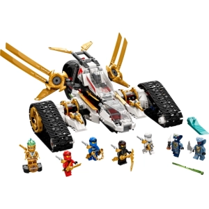 Constructor Lego Ultra Sonic Raider 71739