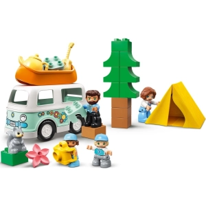 Lego Family Camping Van Adventure 10946