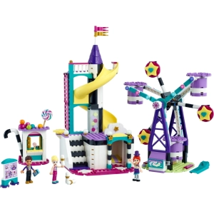 Constructor Lego Magical Ferris Wheel and Slide 41689