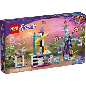 Lego Magical Ferris Wheel and Slide 41689