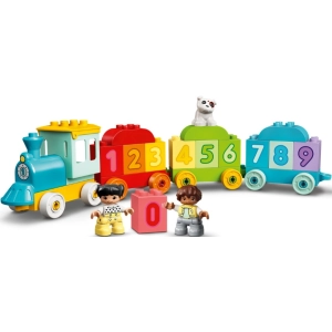 Lego Number Train Learn To Count 10954